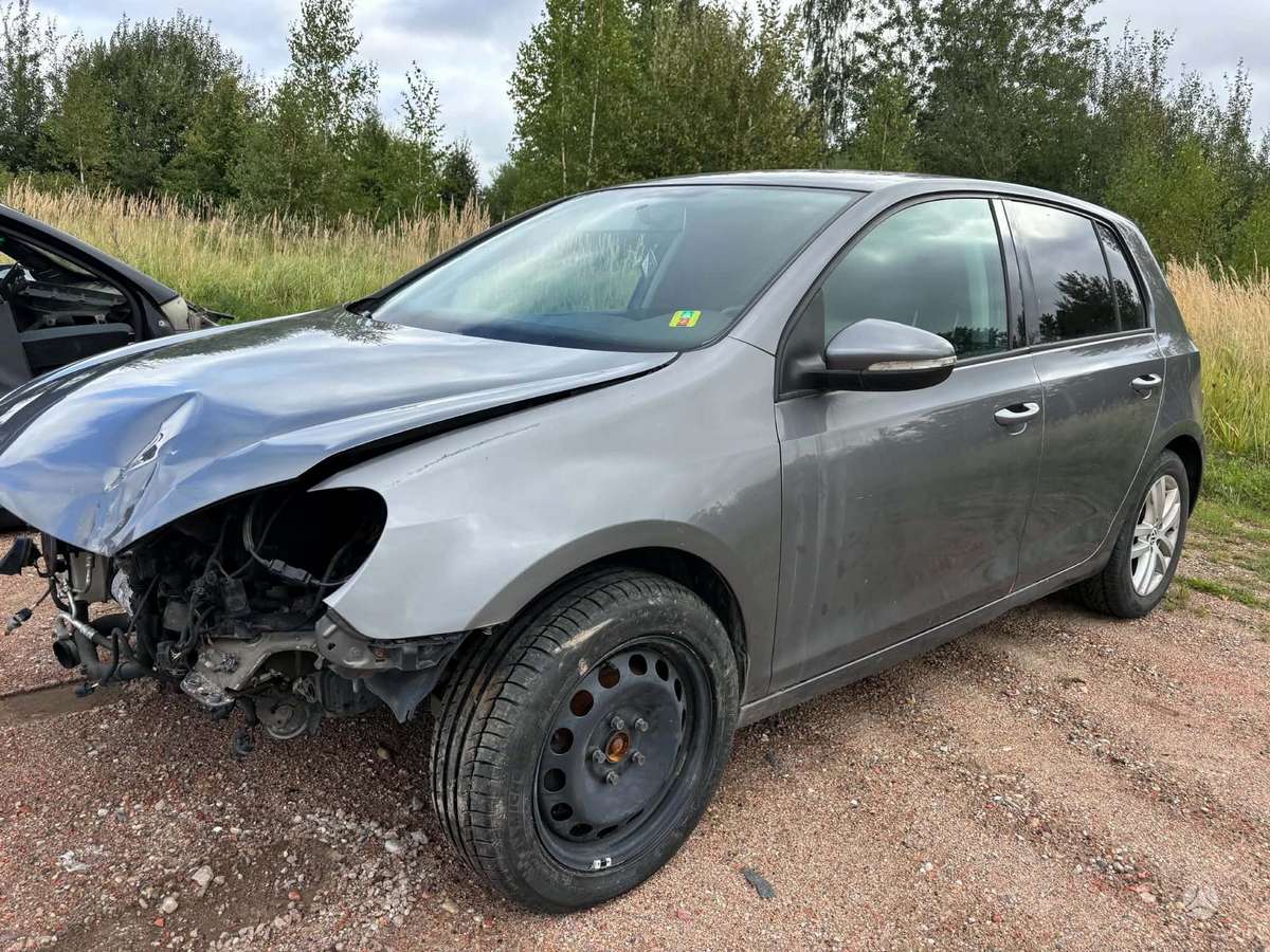Volkswagen Golf, La7T, Dalimis