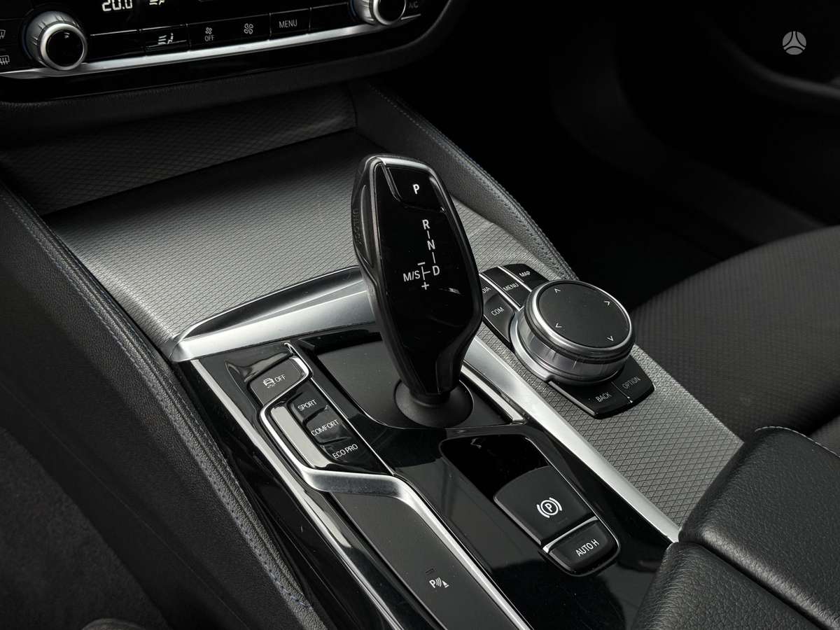 BMW 520, 2.0 l., Универсал