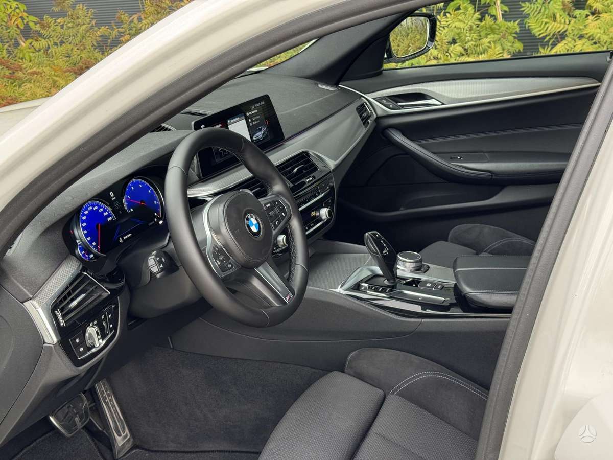 BMW 520, 2.0 l., Универсал