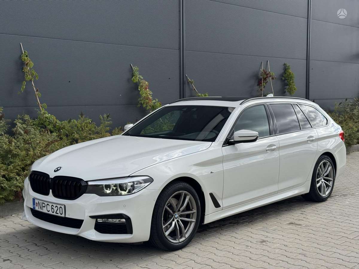 BMW 520, 2.0 l., wagon