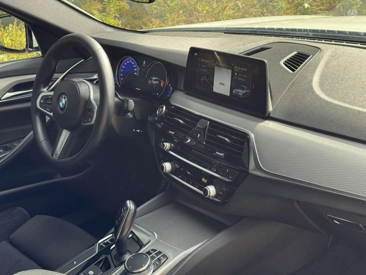 BMW 520, 2.0 l., Универсал