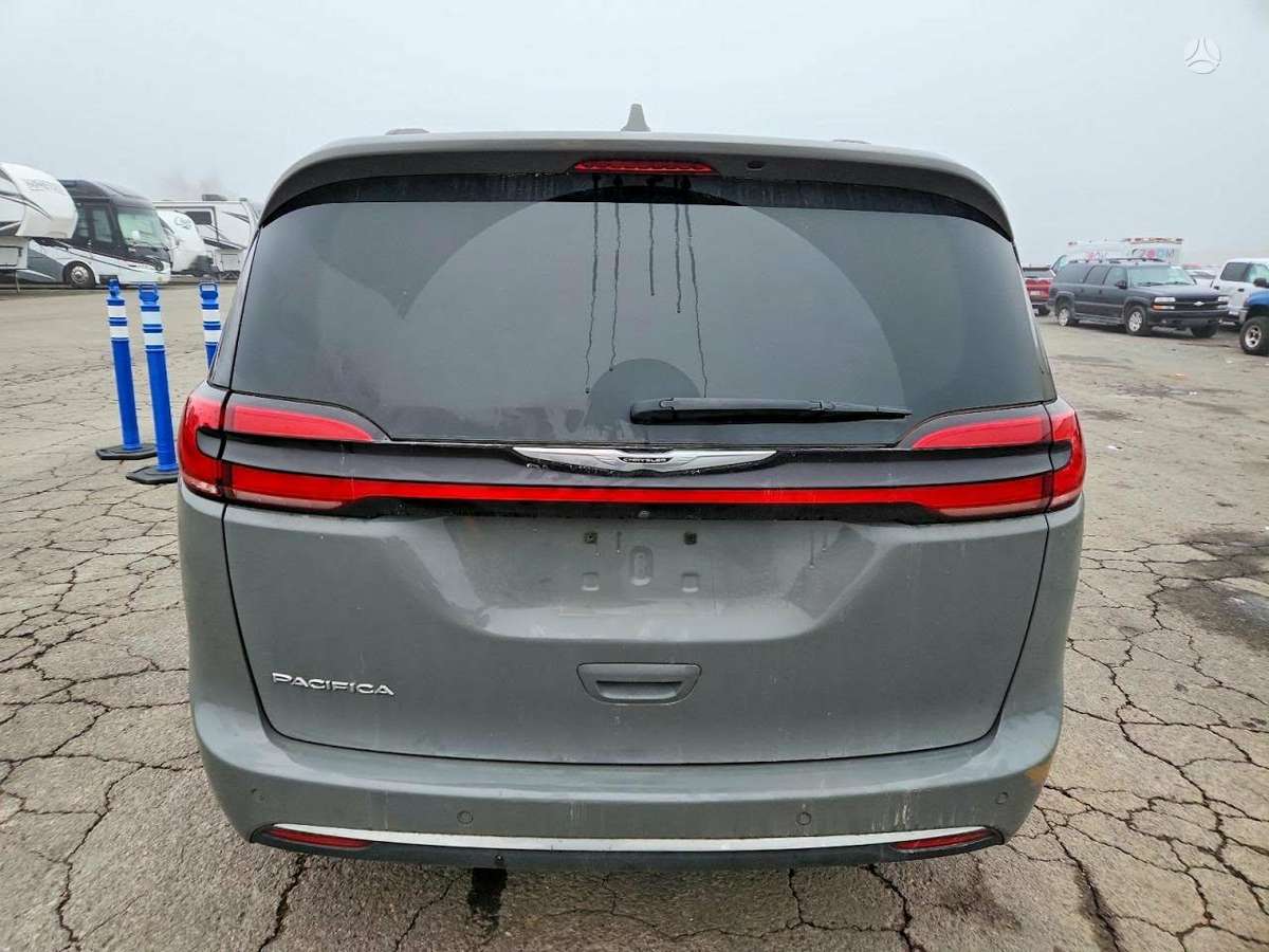 Chrysler Pacifica, 3.6 l., Минивэн