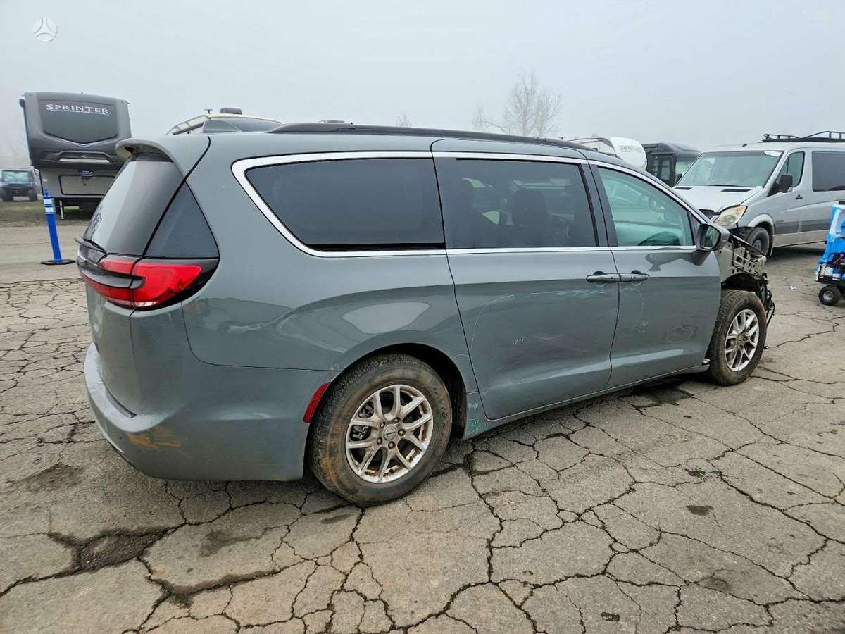 Chrysler Pacifica, 3.6 l., mpv / minivan