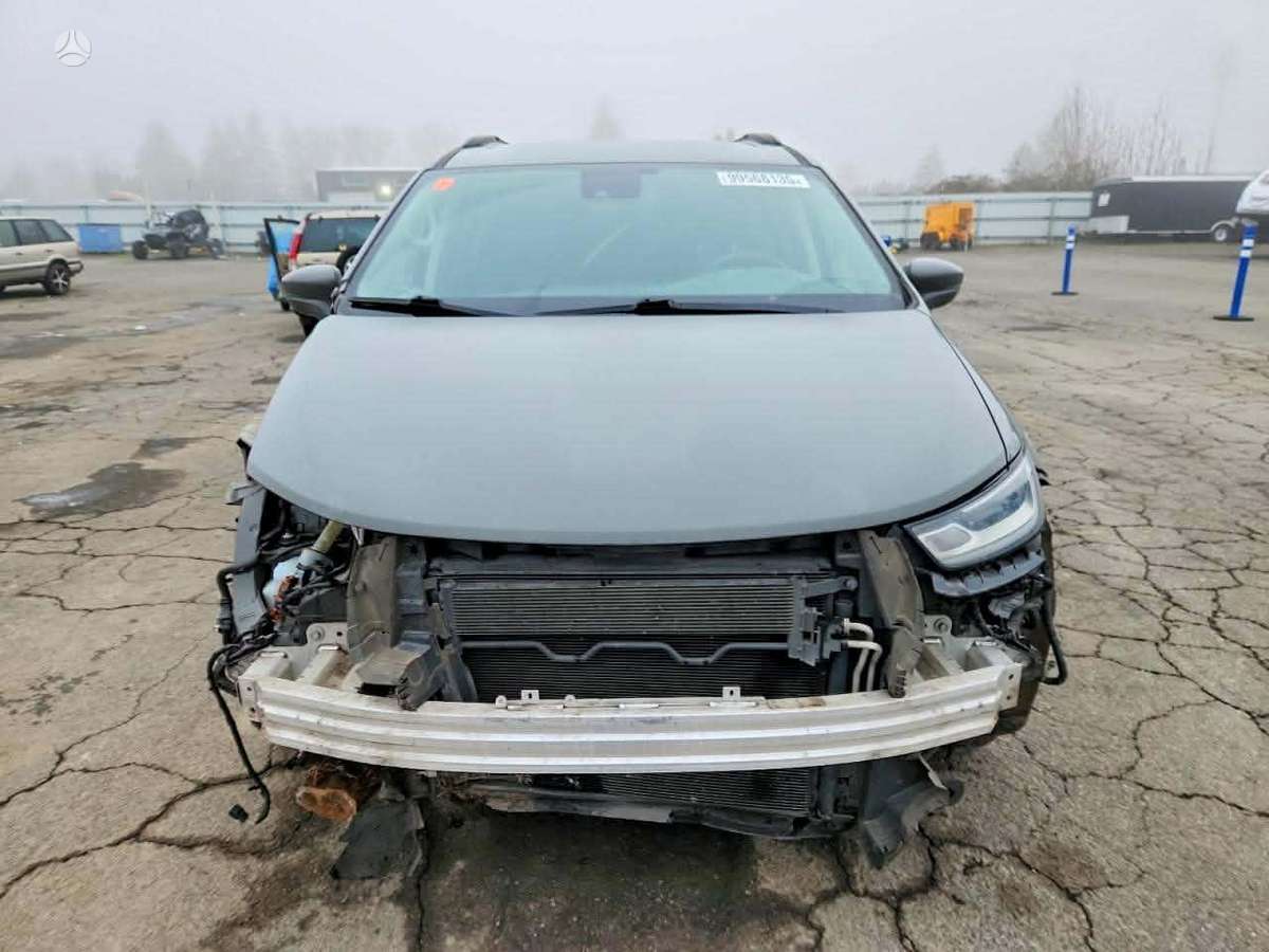 Chrysler Pacifica, 3.6 l., mpv / minivan