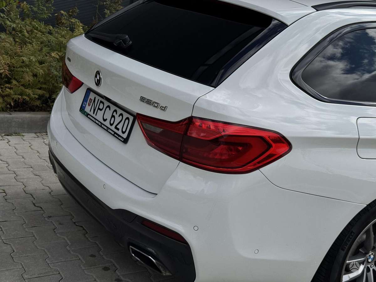 BMW 520, 2.0 l., Универсал