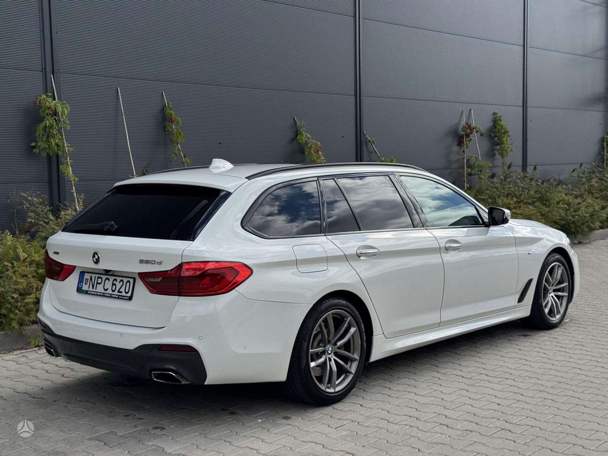 BMW 520, 2.0 l., wagon