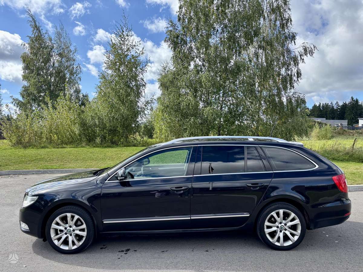 Škoda Superb - 2
