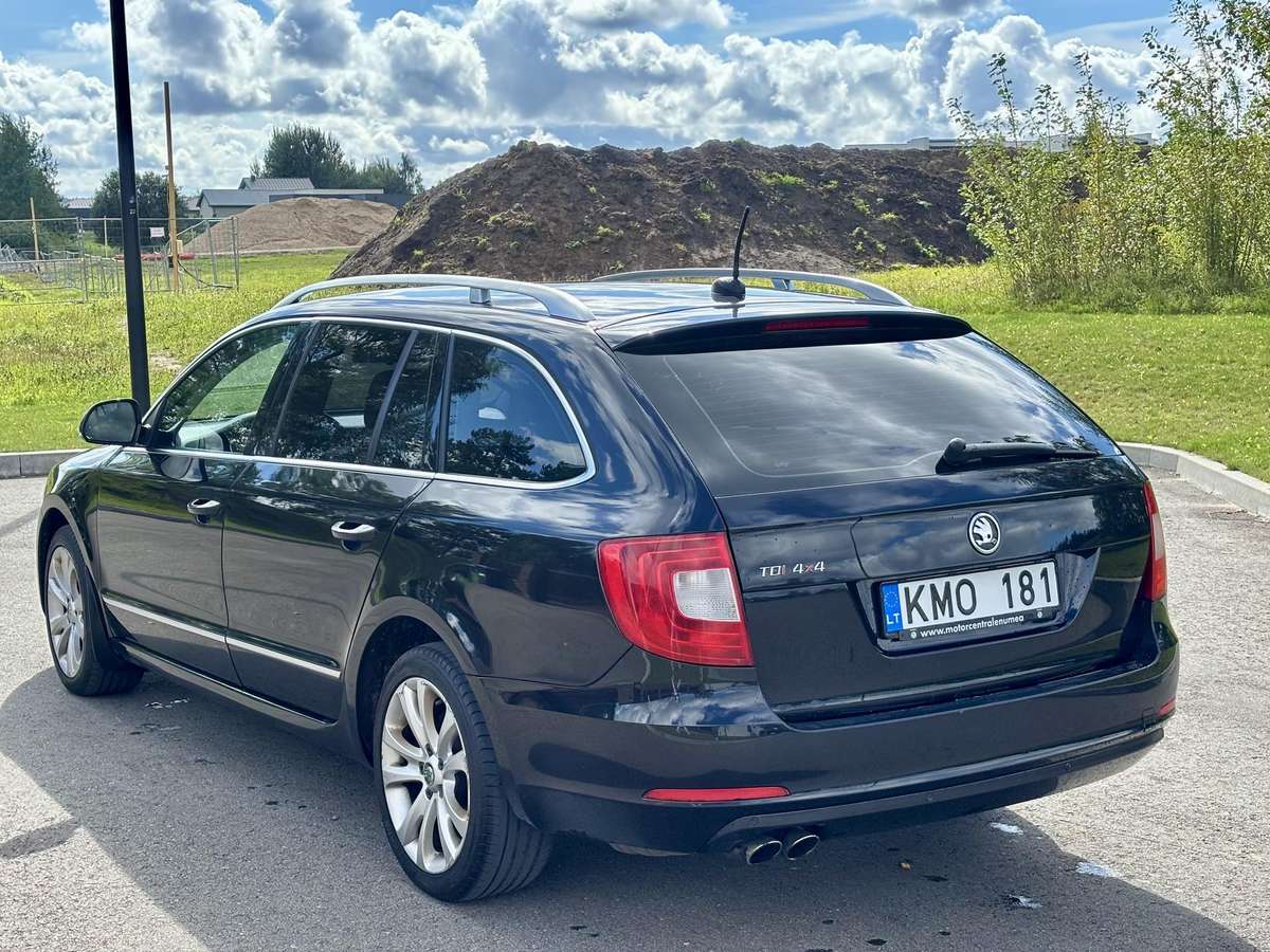 Škoda Superb - 3