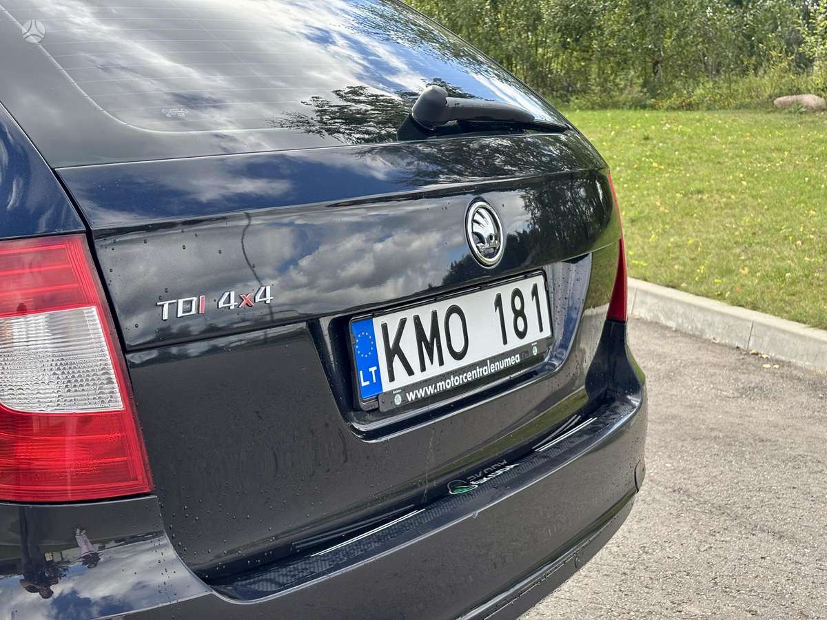 Škoda Superb - 5
