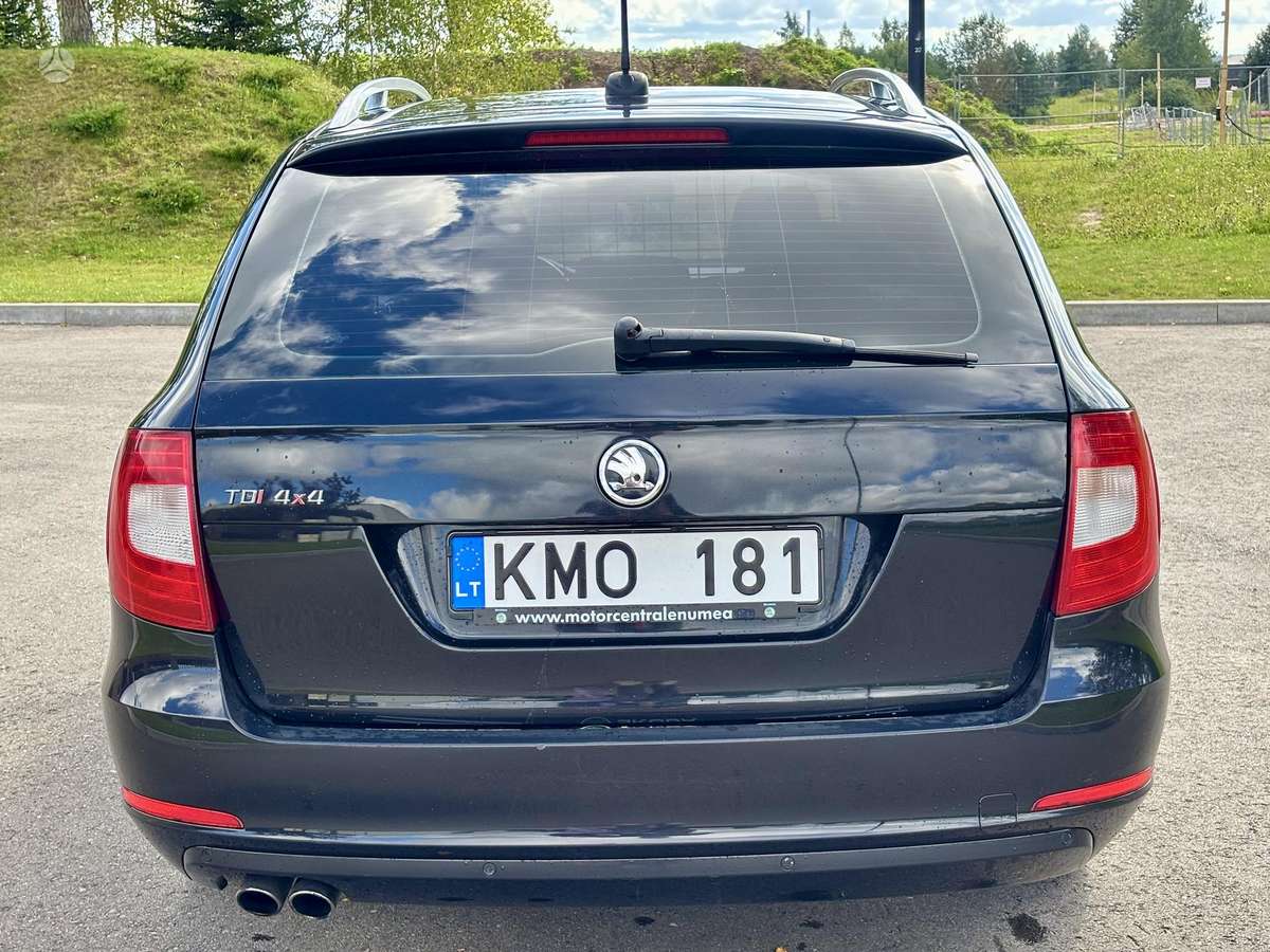Škoda Superb - 6