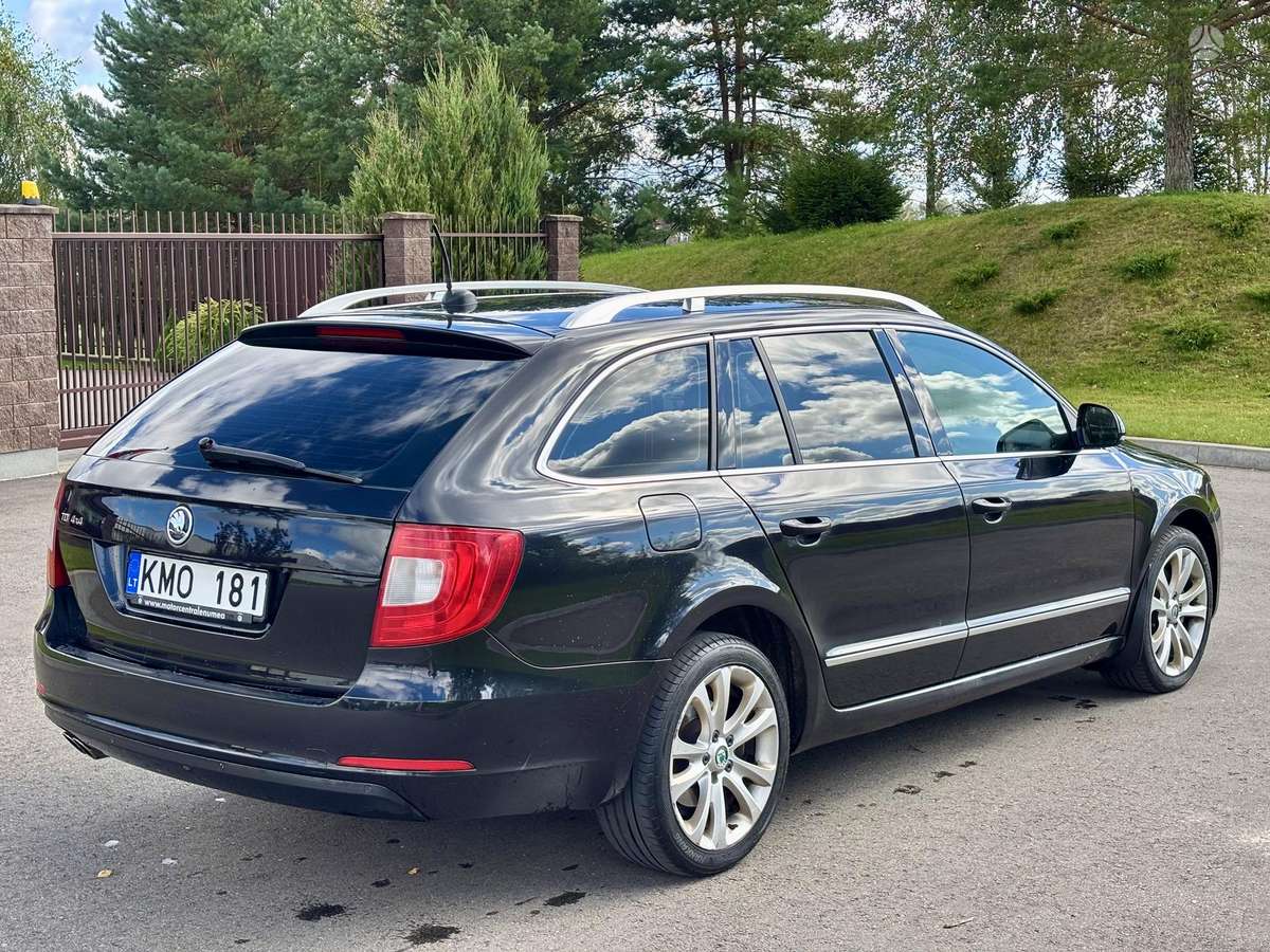 Škoda Superb - 7