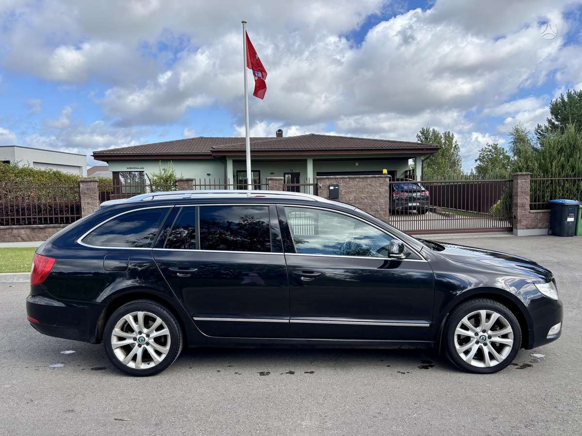 Škoda Superb - 9