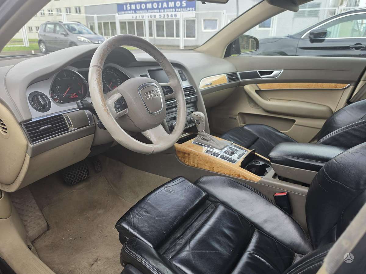 Audi A6, 3.0 l., Универсал