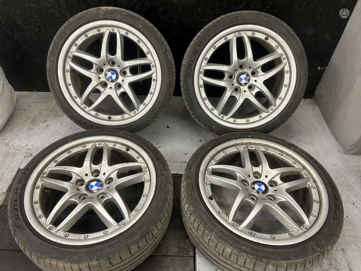 BMW Style 71, light alloy, R18