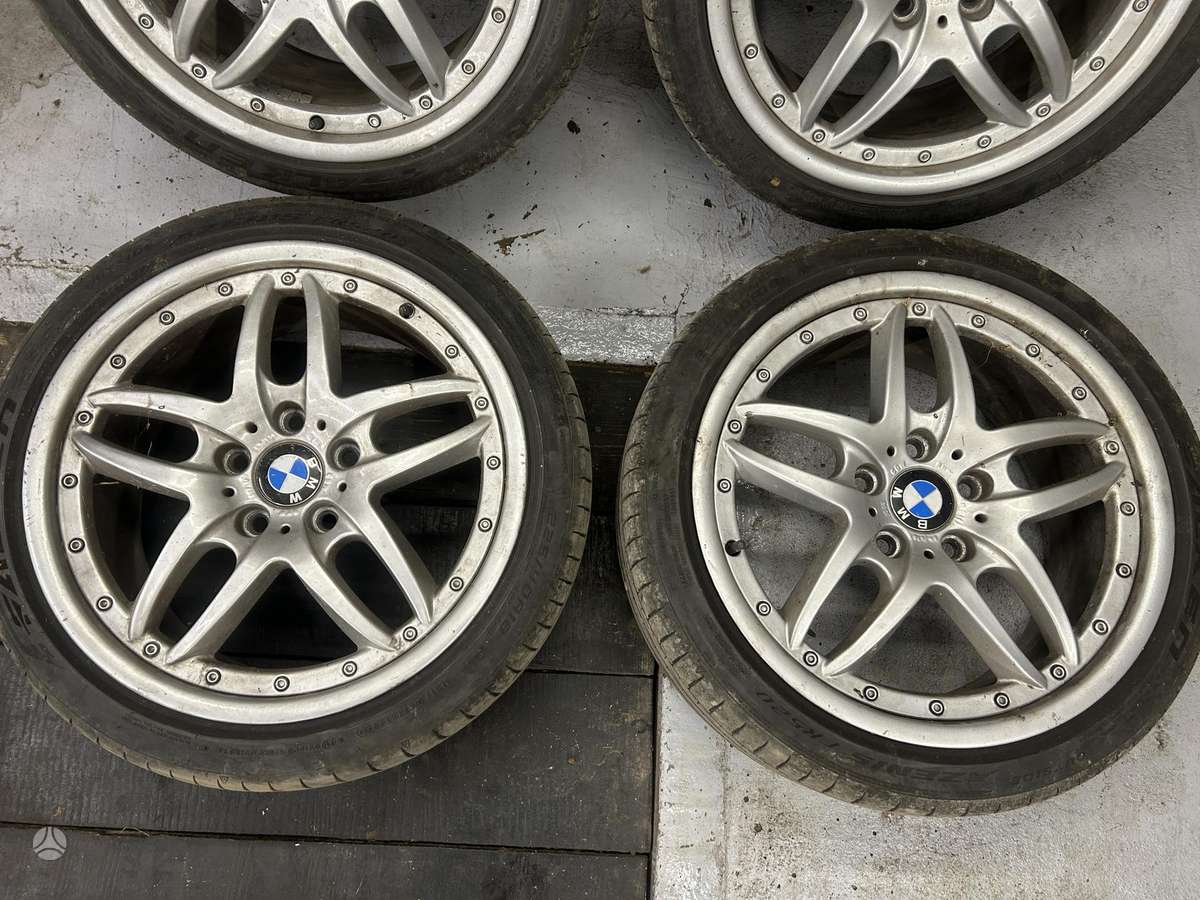 BMW Style 71, light alloy, R18