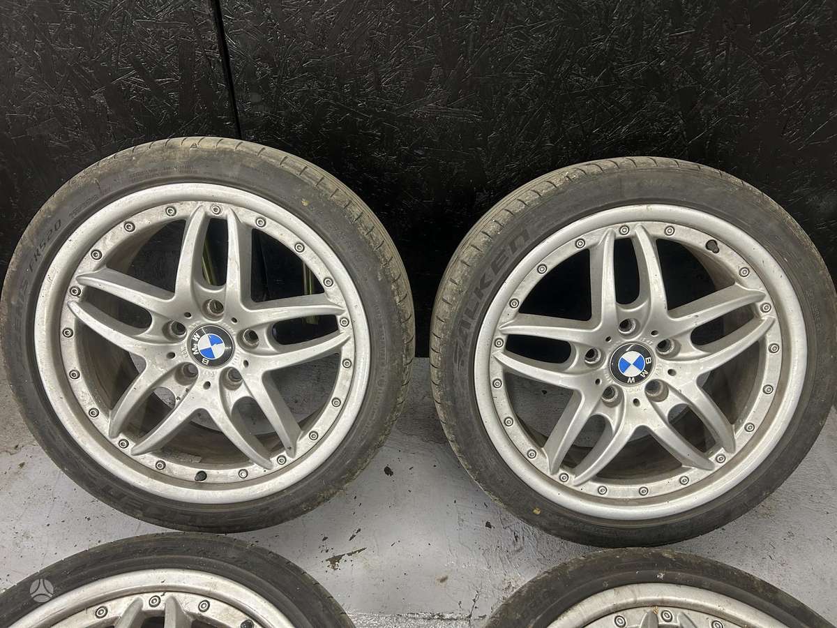 BMW Style 71, легкосплавные , R18