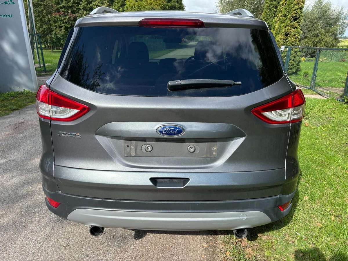 Ford Kuga Dalimis
