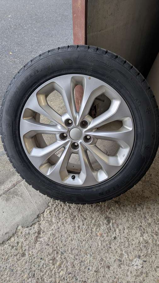 Mazda CX-5, 2.2 l., Внедорожник / Кроссовер