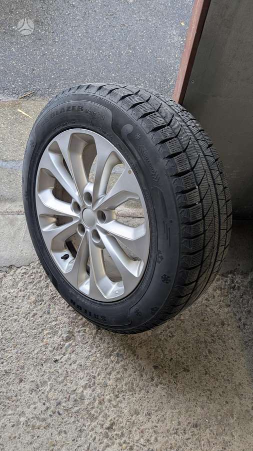 Mazda CX-5, 2.2 l., Внедорожник / Кроссовер