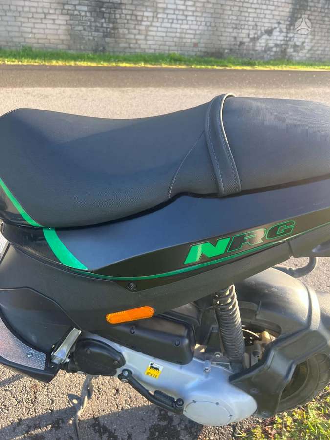 Piaggio NRG 50cc, мотороллеры / мопеды
