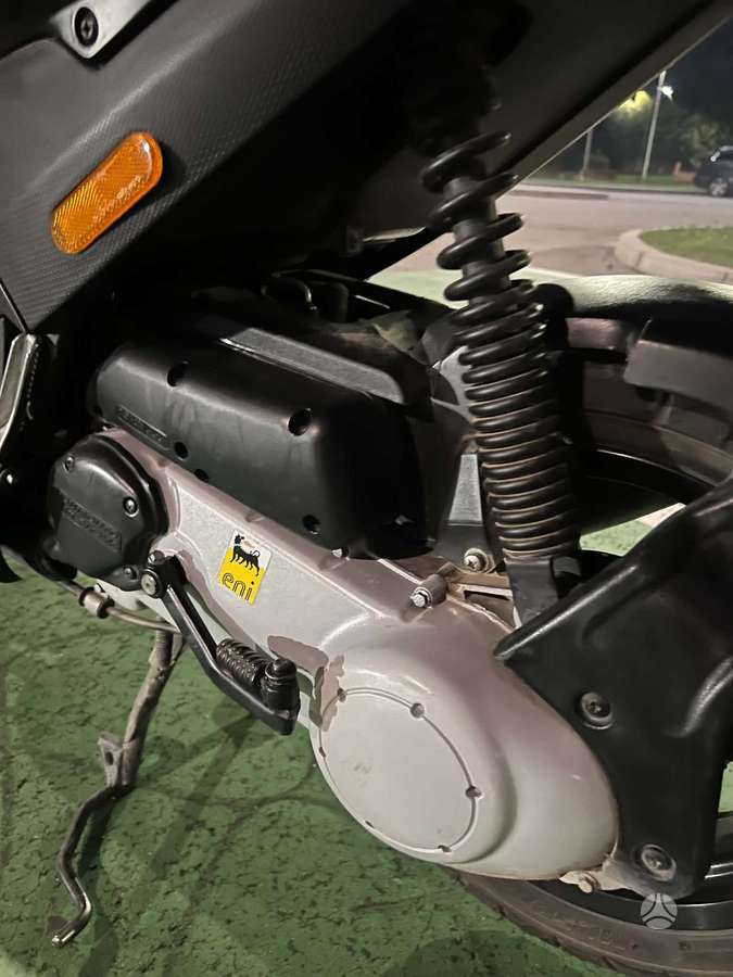 Piaggio NRG 50cc, мотороллеры / мопеды