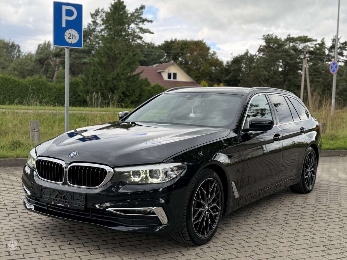 BMW 520, 2.0 l., Универсал