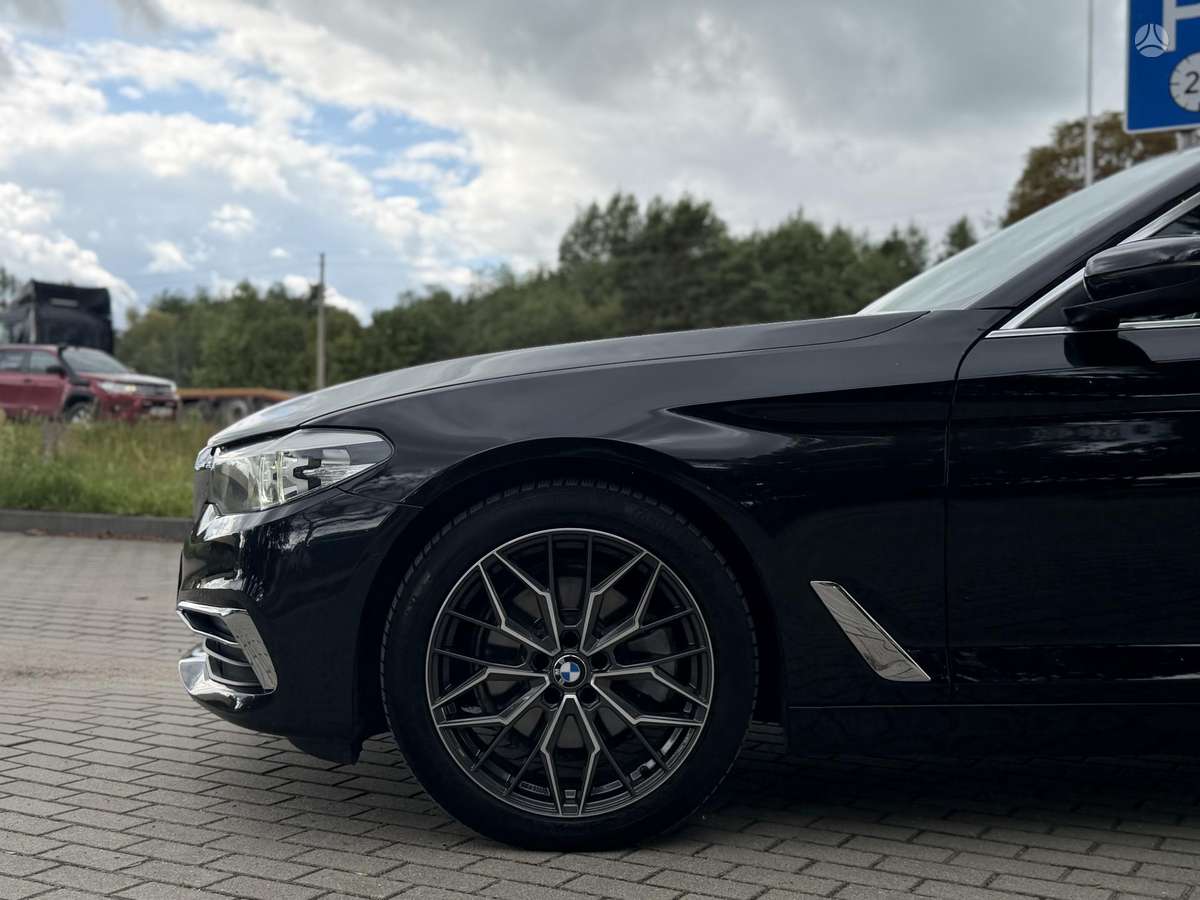 BMW 520, 2.0 l., Универсал