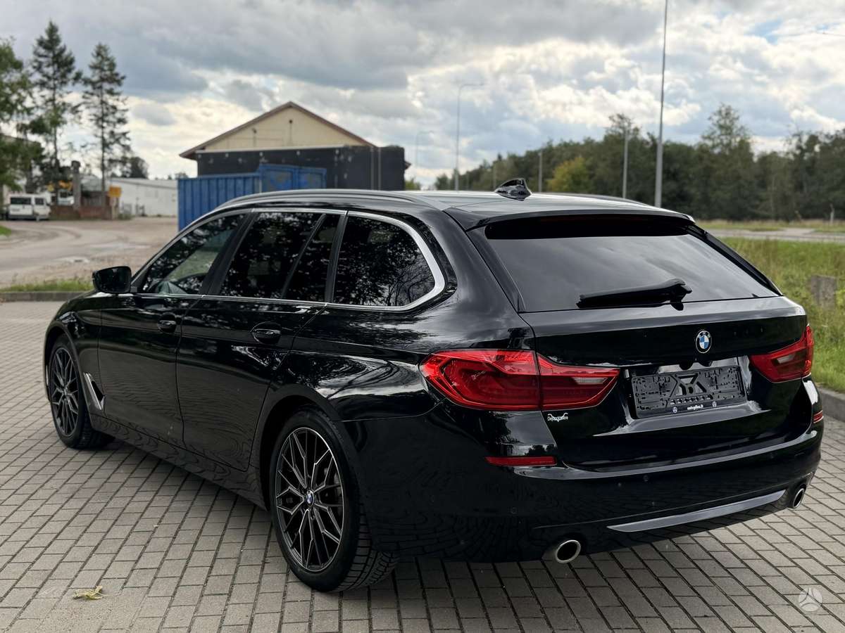 BMW 520, 2.0 l., Универсал