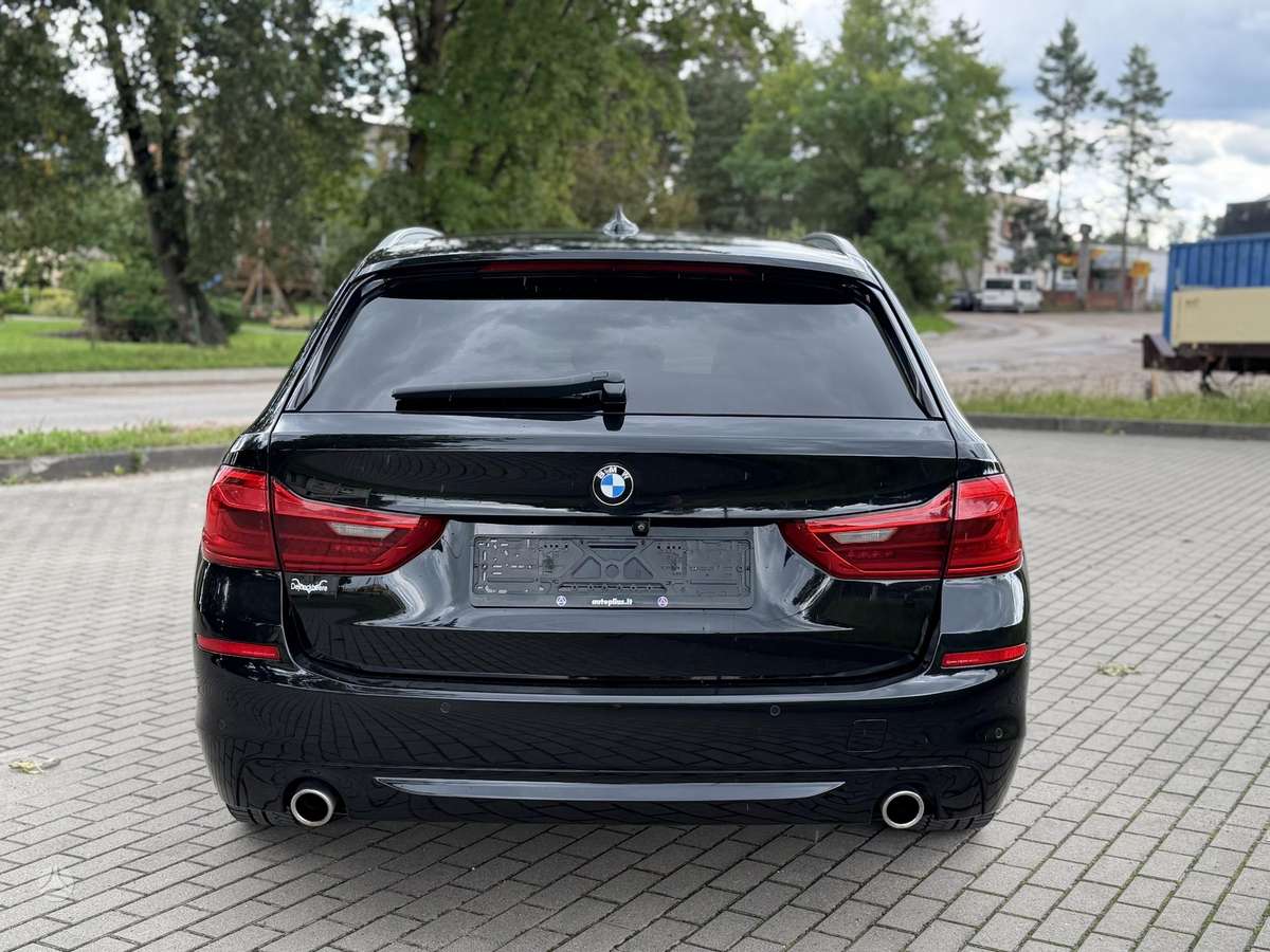 BMW 520, 2.0 l., Универсал