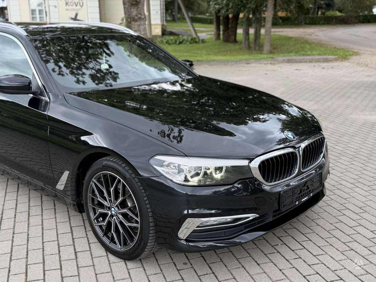 BMW 520, 2.0 l., Универсал