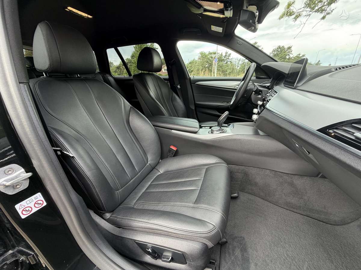 BMW 520, 2.0 l., Универсал