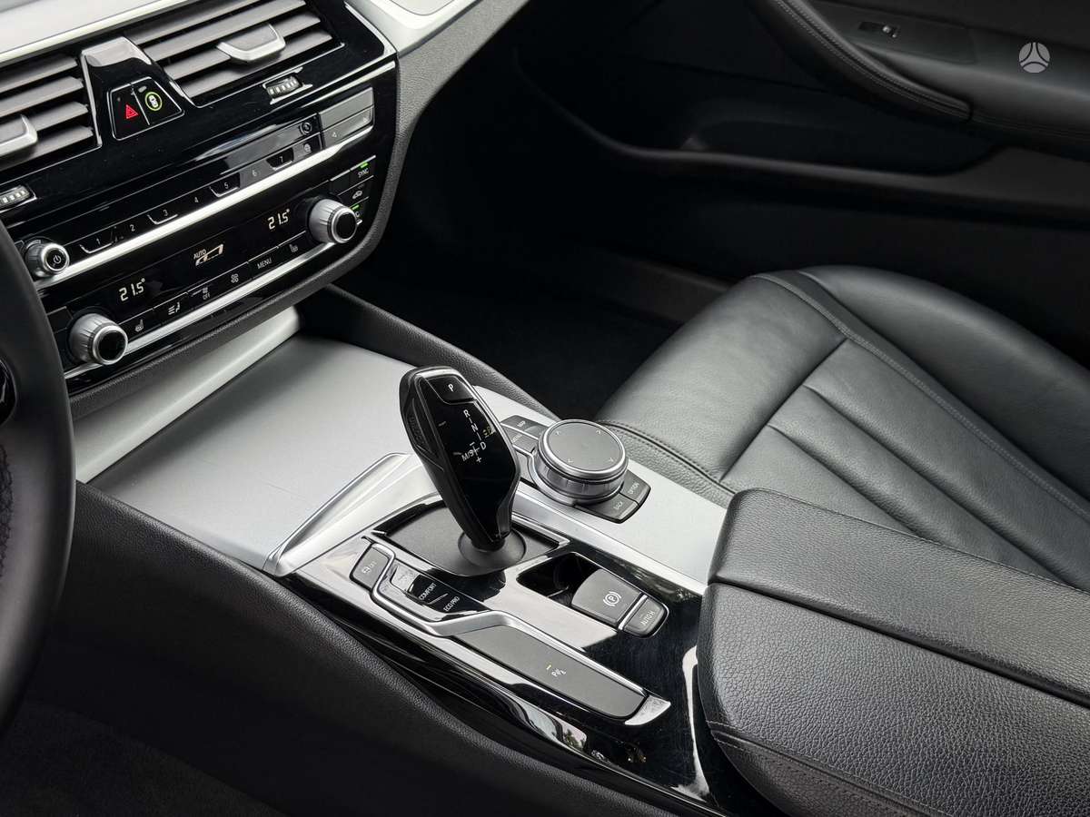 BMW 520, 2.0 l., Универсал