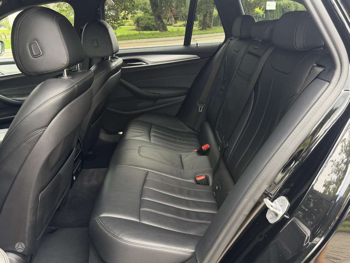 BMW 520, 2.0 l., Универсал