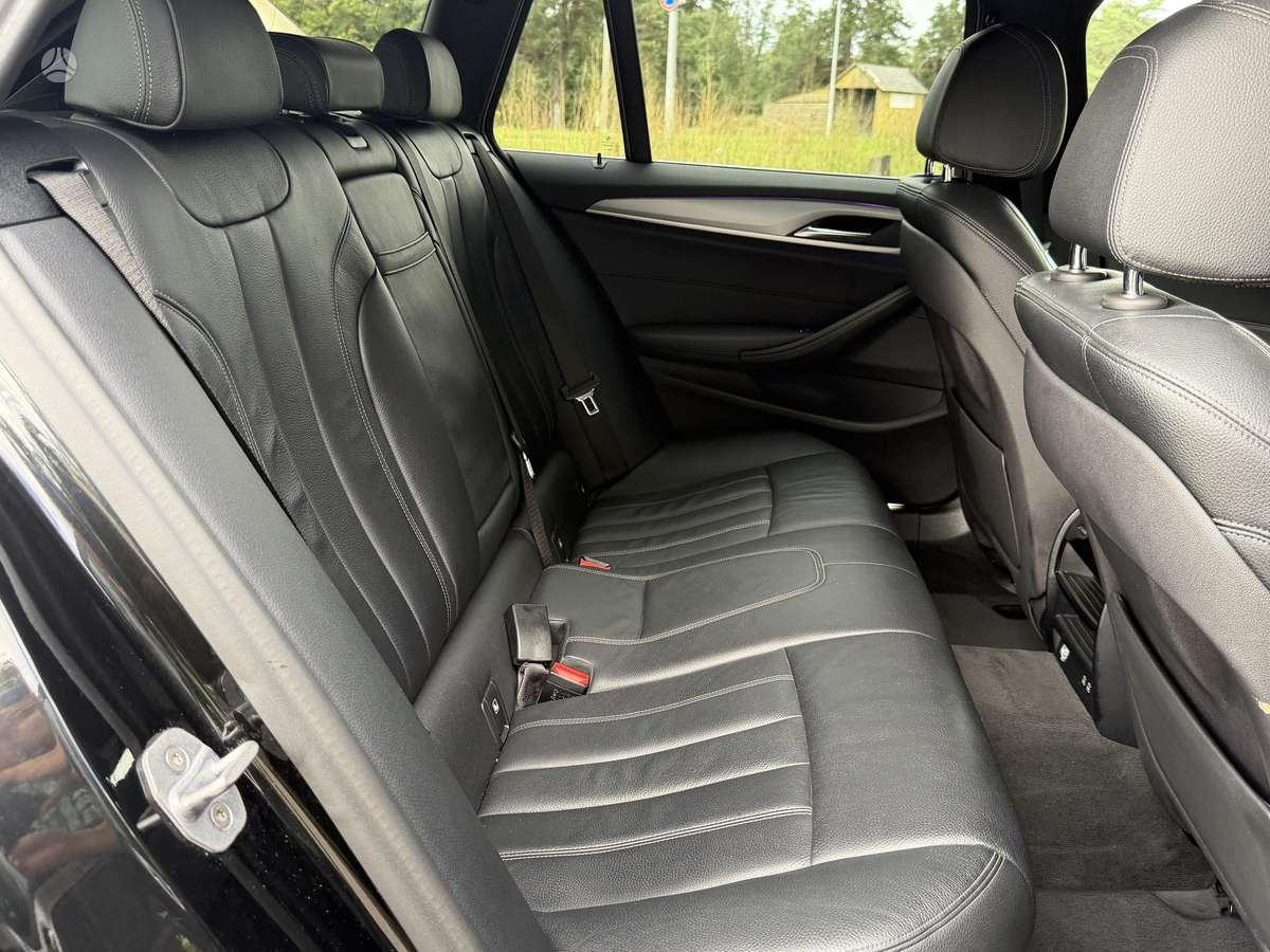 BMW 520, 2.0 l., Универсал