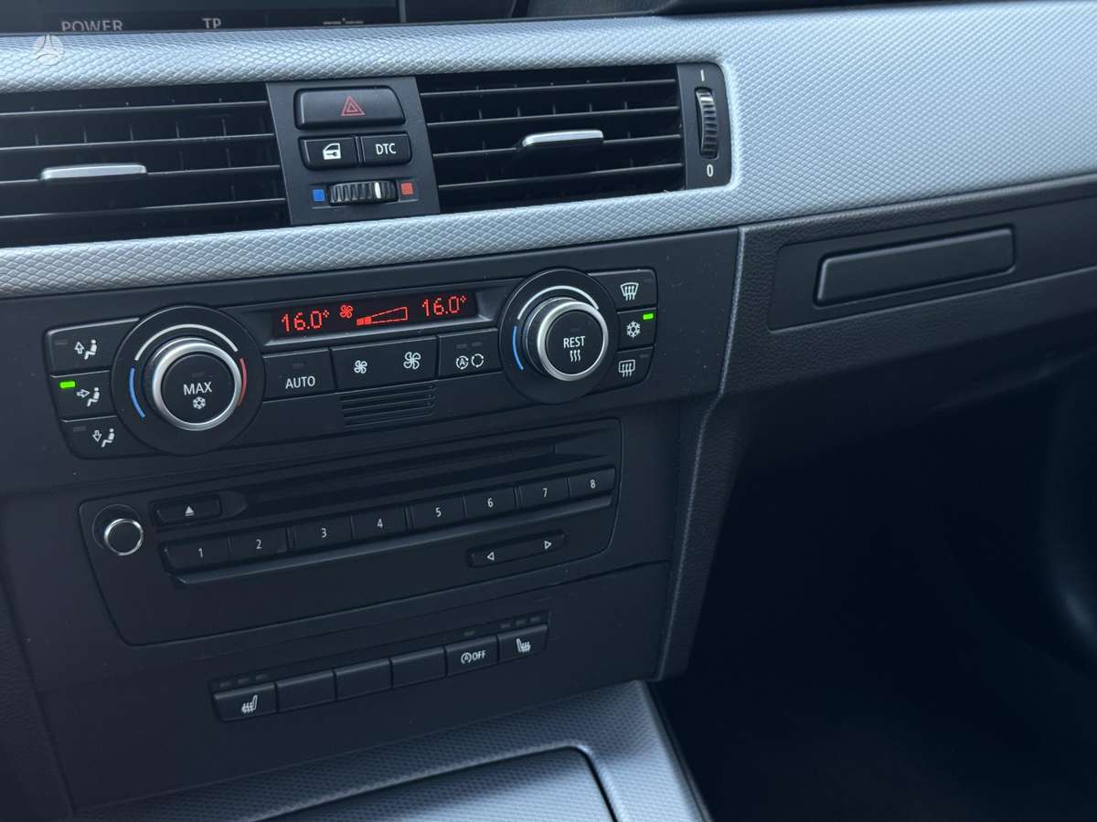 BMW 320, 2.0 l., Седан