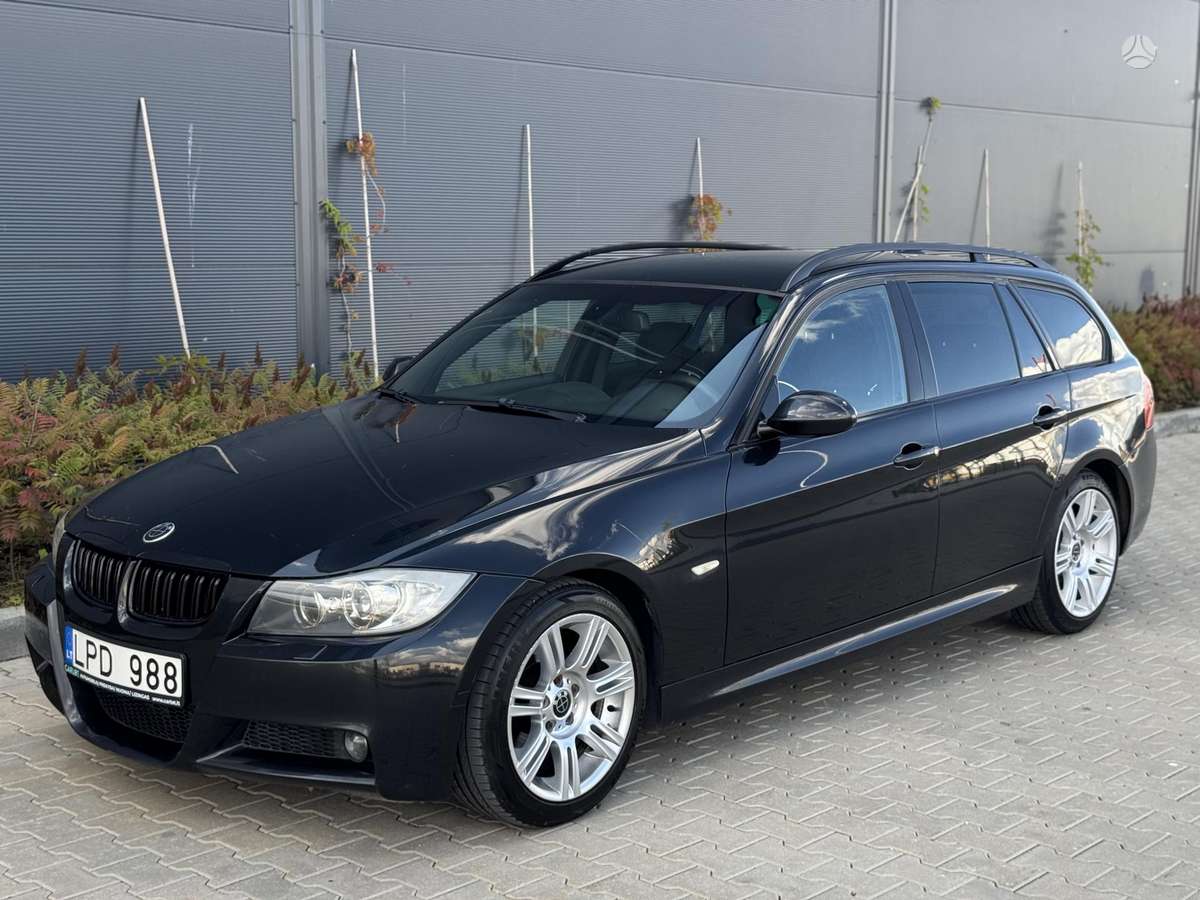 BMW 320, 2.0 l., Седан