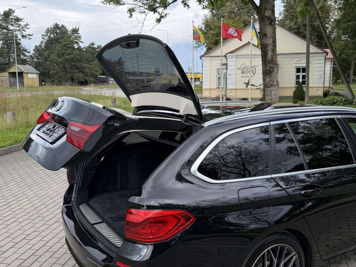 BMW 520, 2.0 l., Универсал