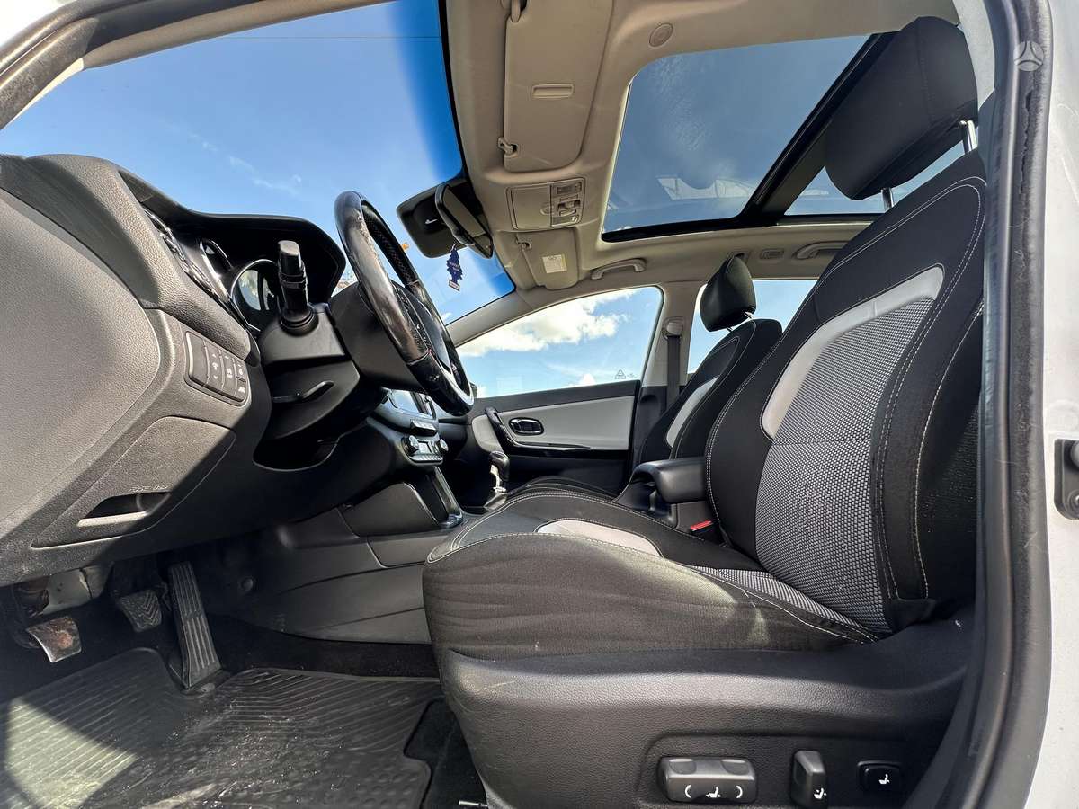 Kia Ceed, 1.6 l., wagon