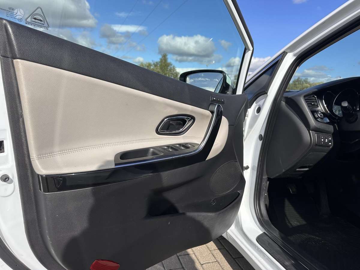 Kia Ceed, 1.6 l., wagon