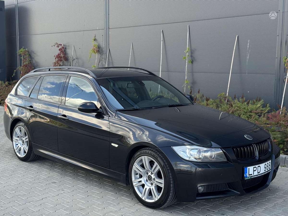BMW 320, 2.0 l., Седан