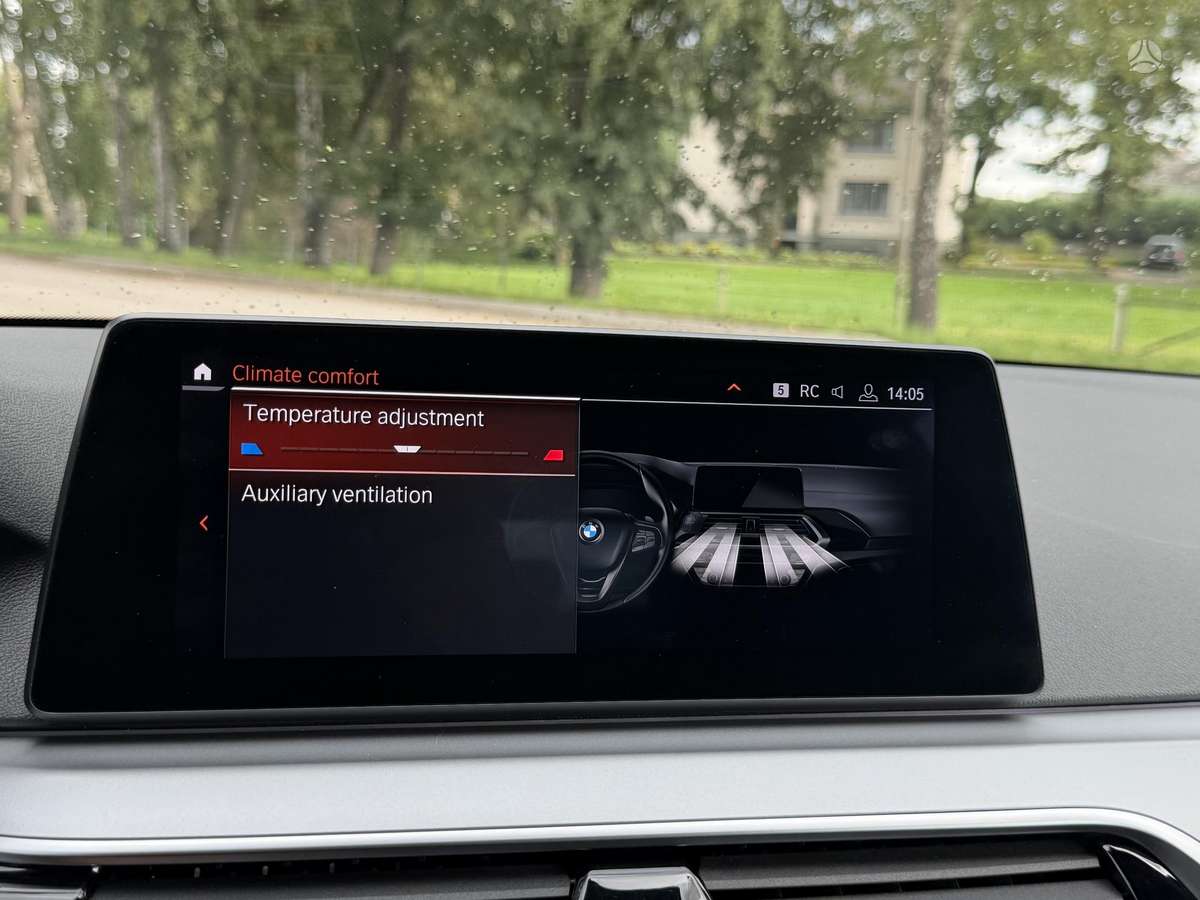 BMW 520, 2.0 l., Универсал