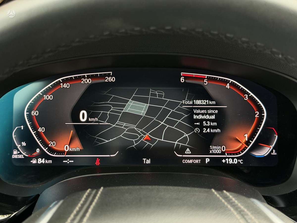BMW 520, 2.0 l., Универсал