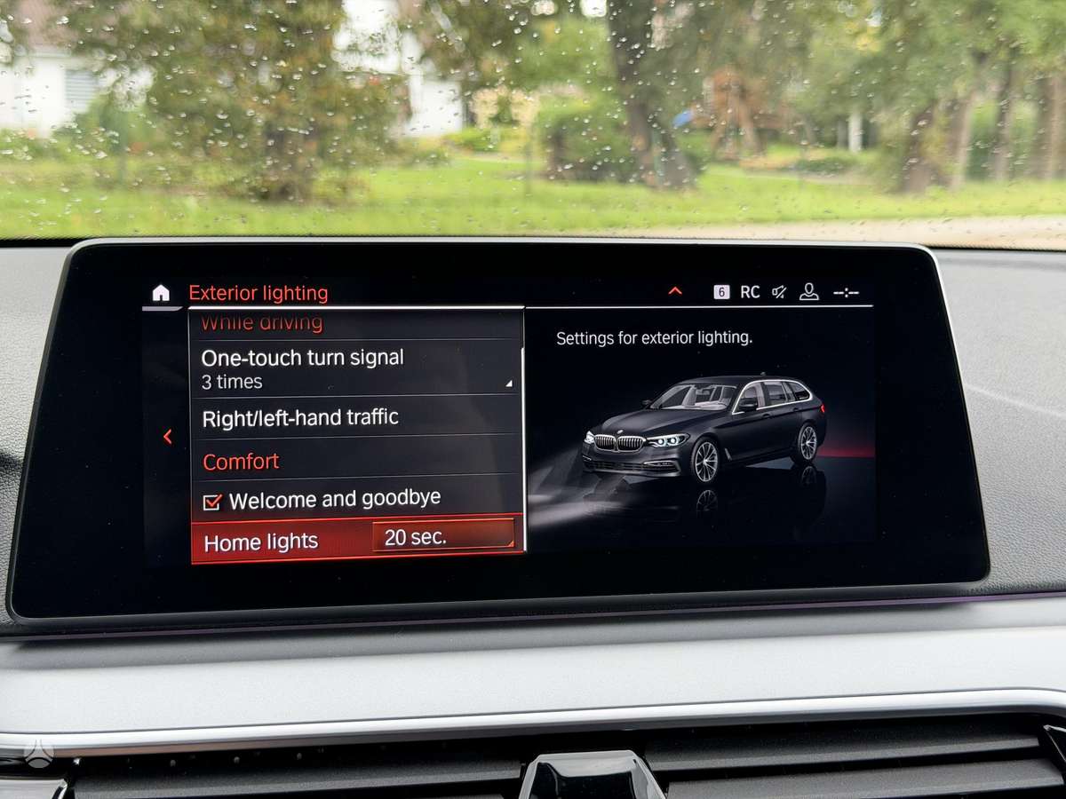 BMW 520, 2.0 l., Универсал