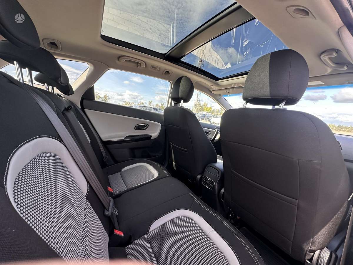 Kia Ceed, 1.6 l., wagon