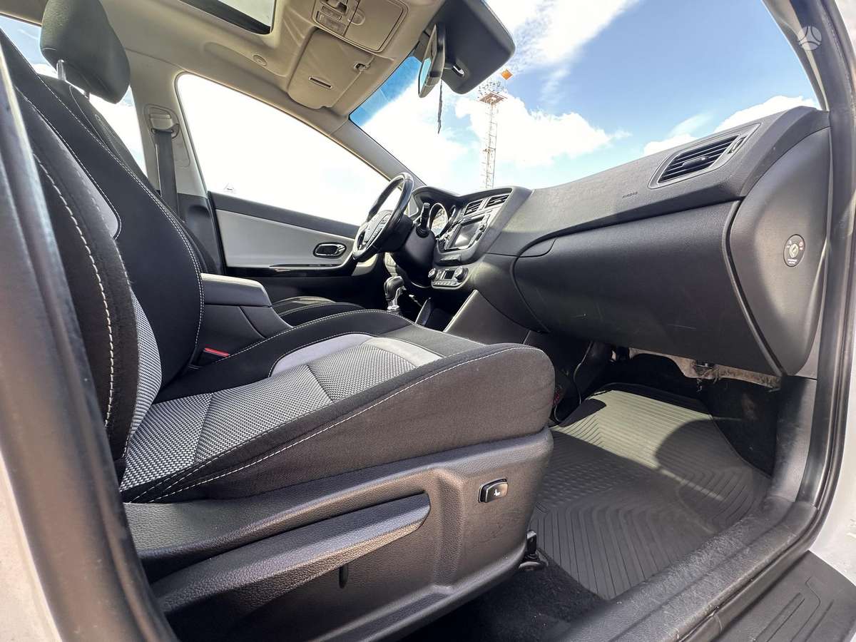 Kia Ceed, 1.6 l., wagon