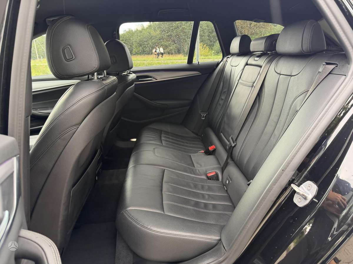 BMW 520, 2.0 l., universalas
