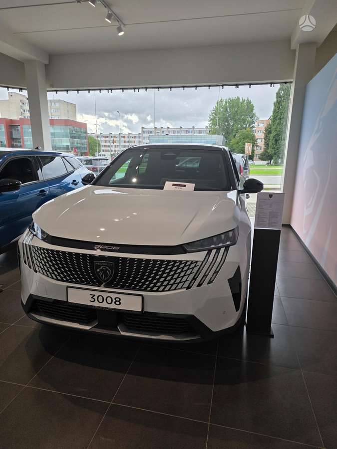 Peugeot 3008 - 1