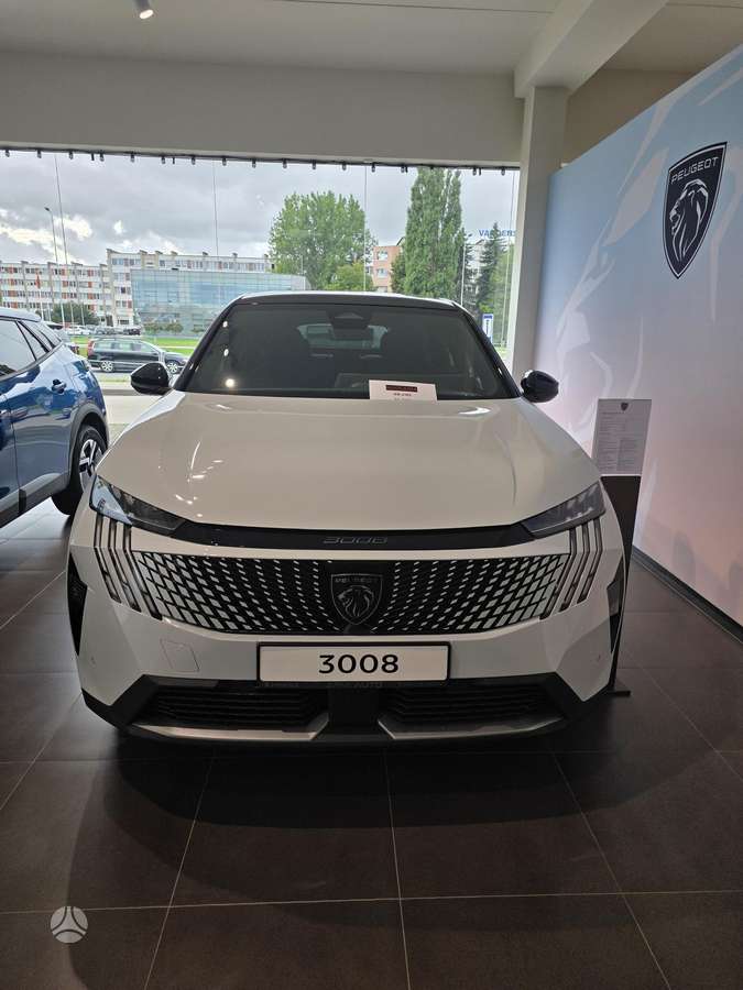 Peugeot 3008 - 2