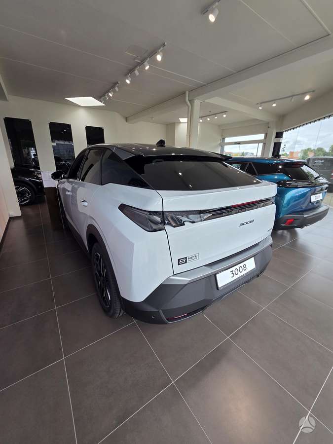 Peugeot 3008 - 5