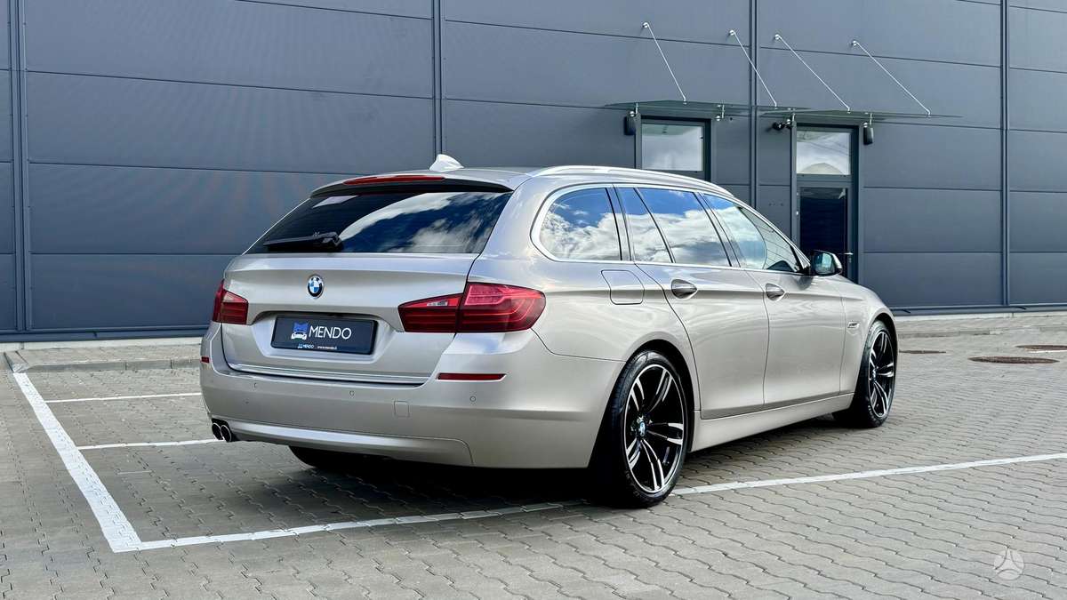 BMW 530, 3.0 l., Универсал